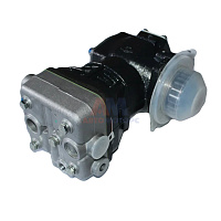 яяКомпрессор  одноцилиндровый (Knorr-Bremse) Lk8906 (K039634N50, K039634N50) с 2011г.