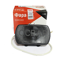 Фара п/туманная белая  (ОСВАР) (с крышкой)