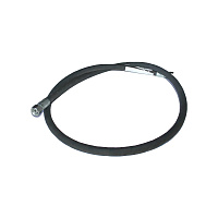 яяШланг цилиндра подьема запасного колеса ф10 L 1620мм