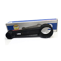 яяСтойка стабилизатора задней подвески 6520, 6522 (ПЕКАР г. С-Петербург)