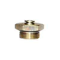 Фитинг прямой (D-8* М22) CAMOZZ