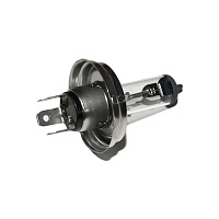 яяЛампа фарная галогеновая Н4 100-90 МАЯК P45t