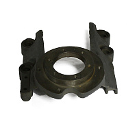 яяКронштейн рычага переключения передач (чугун)