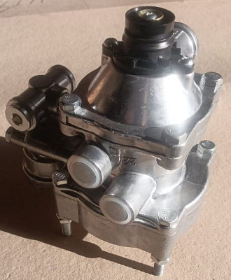 КУТП-2 ЕВРО с клапаном обрыва и выходом на глушитель