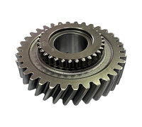 Шестерня постоянного зацепления пром. вала 43114