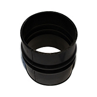 яяМАЗ Переходник гофра (малый)