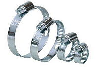 Хомут червячный  80-100 (9 мм) (Норма)