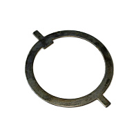 яяМАЗ Шайба ступицы п/пр (с 2-мя усиками тонкая)