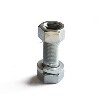 яяБолт основного кардана М16 в сборе (ТЕХНОТРОН)