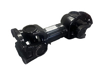 Кардан на раздатку 43114 418мм (Китай)