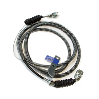 яяМАЗ Привод гибкий 551639 (3330мм) голый (г. Димитровград)