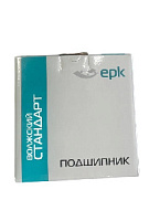 Подшипник 170412 (КПП) (Волжский стандарт)