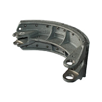 Колодка тормозная 53229 (литая)