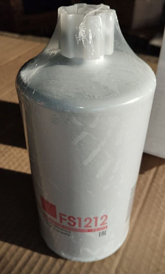 Фильтр топливный FS-1212 Cummins (сепаратор)