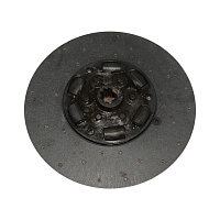 яяМАЗ Диск сцепления ведомый задний (ЯМЗ Автодизель)