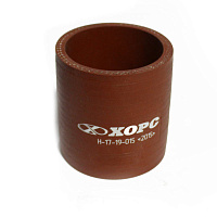 яяПатрубок турбокомпрессора (Хорс) Н-17-19-015