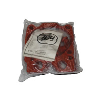 яяРТИ головки блока из 3-х (силикон) красный