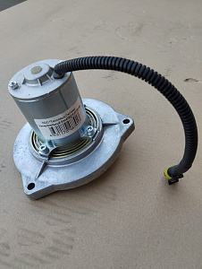 Нагнетатель воздуха ПЖД 16 (Тепловые Системы) 16.02.001-99