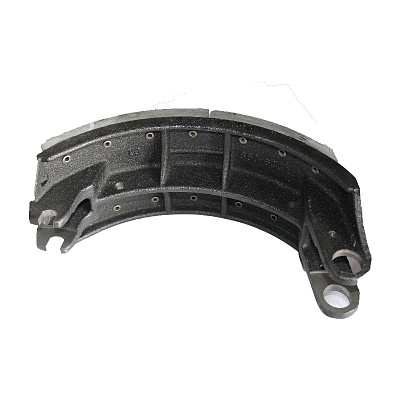 Колодка тормозная 53229 (литая) (укороченная накладка)