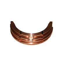 яяПолукольца коленвала Р0 (г. Наб.Челны)