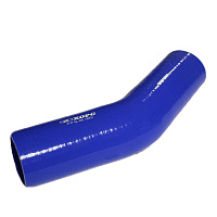 яяПатрубок радиатора нижний длинный 65115 (Хорс) Н-17-46