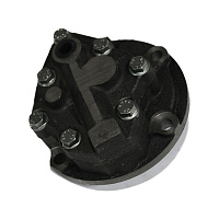 яяМАЗ Насос масляный КПП ЯМЗ 239 (ЯМЗ Автодизель)