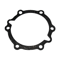 яяПрокладка 027 крышки МОД (паронит) 0,4