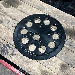 Колпак колеса (пластик)  (диск защитный) 4310-43114