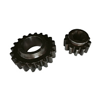 Шестерня КОМ в сборе МП-05 (13зуб и 20зуб)