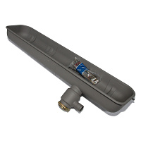 яяМАЗ Крышка клапанная МАЗ 238 с сапуном (ЯМЗ Автодизель) МАЗ, КраЗ, Урал