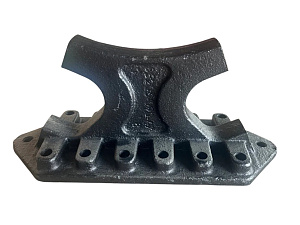 яяКронштейн крепления реактивной штанги верхний (ПАО)