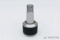 яяПалец РМШ УРАЛ L-168mm (РОСТАР)