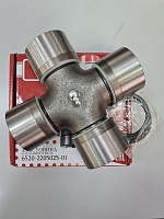 Крестовина основного кардана 6520  57х152  MAN, IVECO, VOLVO, Mercedes усиленная