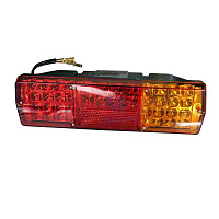 Фонарь задний ЕВРО (светодиодный) (6 болт)