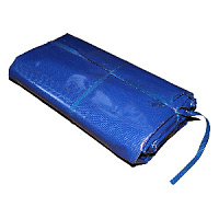 Полог  55102 (6400х3500) с тросом (до -35°С) / АВТОТЕНТ