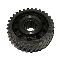Шестерня ведомая цилиндрическая привода ср/моста (ПАО)