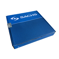 Диск 130-206  (SACHS аналог) КПП-154 D45 в коробке