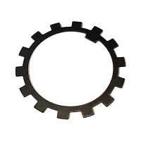 яяМАЗ Шайба задней ступицы (зуб.) (ОАО МАЗ)