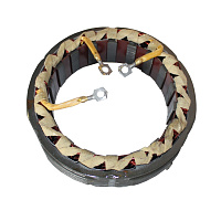 яяОбмотка генератора 4310