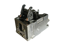 яяГоловка блока цилиндра ЕВРО-3 КМЗ 400 л.с. (КМЗ145)