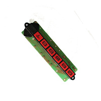 яяБлок контрольных ламп ЕВРО (ОСВАР) (42 шт.)