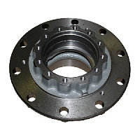 Ступица гол. 43114 (взамен 4310) (ПАО) (манжета 130х160)