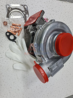 Турбокомпрессор  правый Н1  7403 (прокладки,шпильки,гайки)