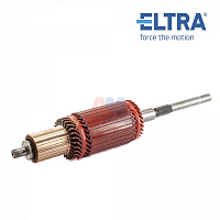 яяЯкорь стартера (ПРАМО-ELTRA)