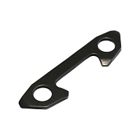 яяПластина стопорная дифференциала (ПАО)