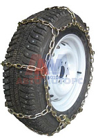яяЦепь противоскольжения односкатная (315х70R22,5) d-6