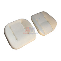 Подушка+спинка сиденья с/о (пенополиуретан)