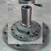 Крышка 040 КПП-154 -40