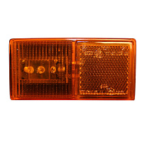 яяФонарь маркерный светодиодный 12V (г. Руденск) 112.04.34-01