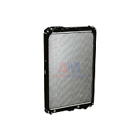 Радиатор основной 5460 2-х рядный алюминиевый